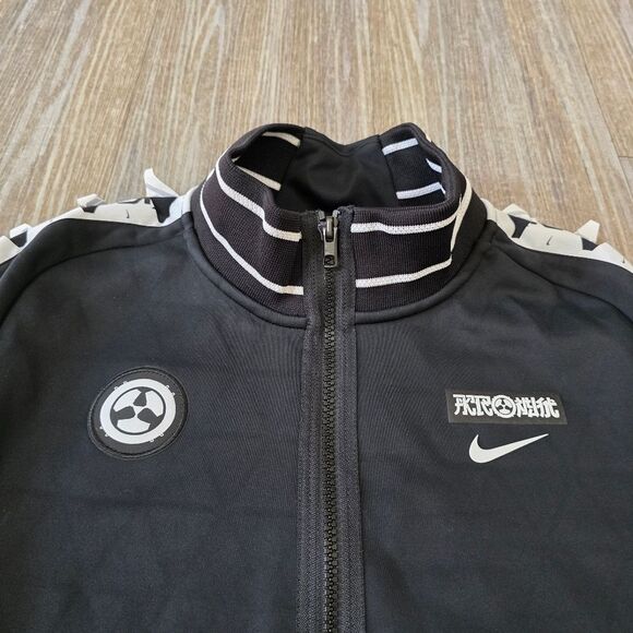 Nike X Acronym Men's Therma-Fit Knit Track Jacket Size Medium New LE CU0469-010 - Picture 11 of 15